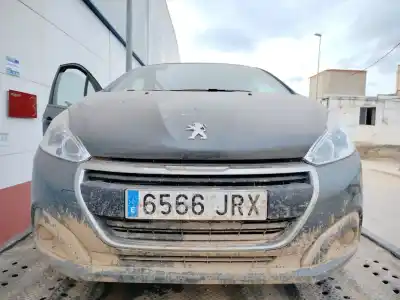 Утилизация автомобиля PEUGEOT 208 Style года 2016 питание HMZ (EB2)