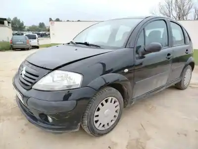 Veicolo di demolizione citroen c3 1.4 dell'anno 2005 alimentato kfv