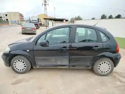 Veicolo di demolizione citroen c3 1.4 dell'anno 2005 alimentato kfv