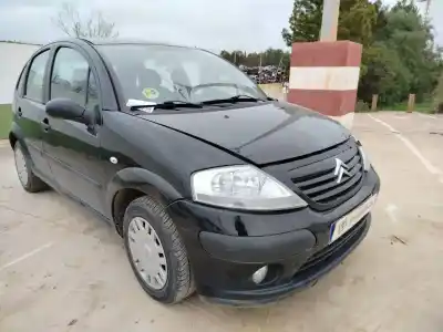 Veicolo di demolizione citroen c3 1.4 dell'anno 2005 alimentato kfv