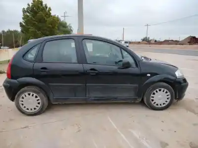 Veicolo di demolizione citroen c3 1.4 dell'anno 2005 alimentato kfv