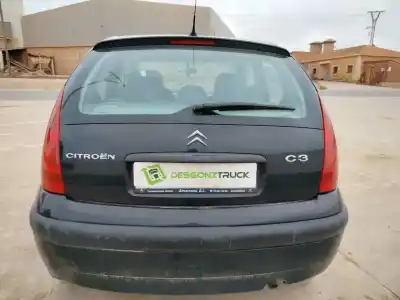 Veicolo di demolizione citroen c3 1.4 dell'anno 2005 alimentato kfv