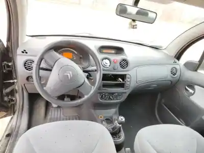 Veicolo di demolizione citroen c3 1.4 dell'anno 2005 alimentato kfv