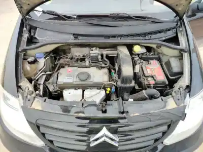 Veicolo di demolizione citroen c3 1.4 dell'anno 2005 alimentato kfv