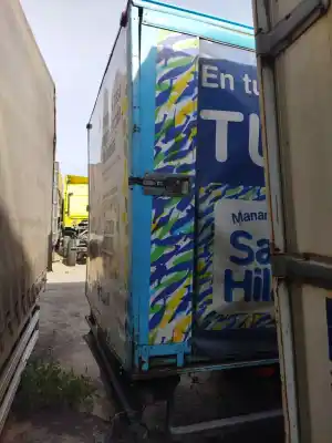 Veículo de Sucata iveco eurocargo 3.9 diesel do ano 2008 alimentado 