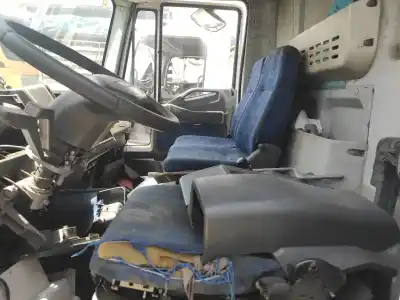 Veículo de Sucata iveco eurocargo 3.9 diesel do ano 2008 alimentado 