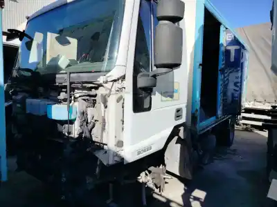Veículo de Sucata iveco eurocargo 3.9 diesel do ano 2008 alimentado 