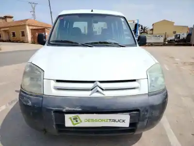 Veículo de Sucata citroen berlingo 1.9 d multispace do ano 2006 alimentado wjz