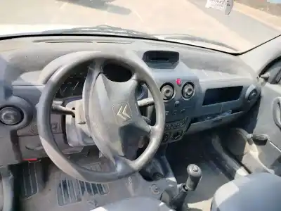 Veículo de Sucata citroen berlingo 1.9 d multispace do ano 2006 alimentado wjz