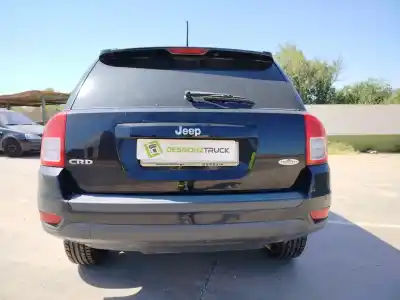 Scrapping Vehicle jeep compass (mk49) 2.2 crd of the year 2013 powered 651925