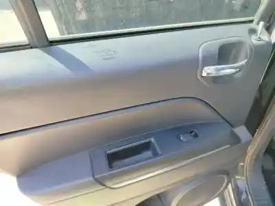 Scrapping Vehicle jeep compass (mk49) 2.2 crd of the year 2013 powered 651925