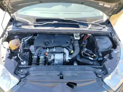 Scrapping Vehicle citroen c4 lim. business of the year 2013 powered 9h06