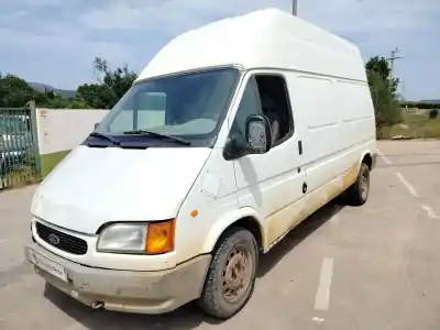 Veicolo di demolizione ford transit furgón (e_ _) 2.5 td (eal, eas) dell'anno 1998 alimentato 4ge