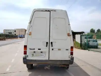 Veicolo di demolizione ford transit furgón (e_ _) 2.5 td (eal, eas) dell'anno 1998 alimentato 4ge