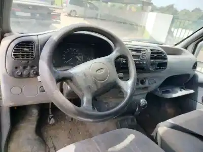 Veicolo di demolizione ford transit furgón (e_ _) 2.5 td (eal, eas) dell'anno 1998 alimentato 4ge