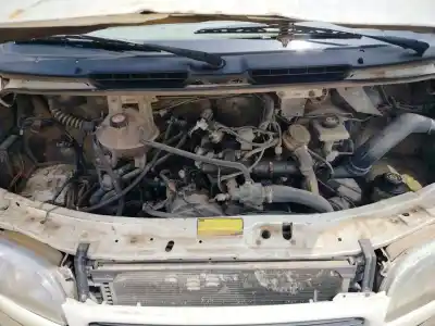 Veicolo di demolizione ford transit furgón (e_ _) 2.5 td (eal, eas) dell'anno 1998 alimentato 4ge