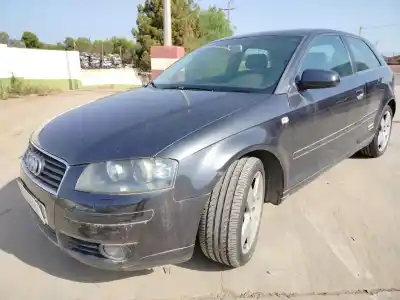 Veículo de Sucata audi a3 (8p) 2.0 tdi do ano 2004 alimentado bkd