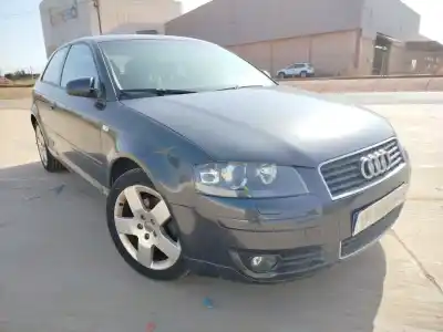 Veículo de Sucata audi a3 (8p) 2.0 tdi do ano 2004 alimentado bkd