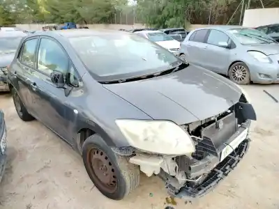 Veículo de Sucata toyota auris (_e15_) 1.4 d-4d (nde150_) do ano 2007 alimentado 