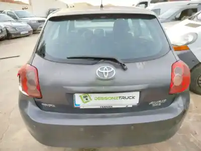 Veículo de Sucata toyota auris (_e15_) 1.4 d-4d (nde150_) do ano 2007 alimentado 