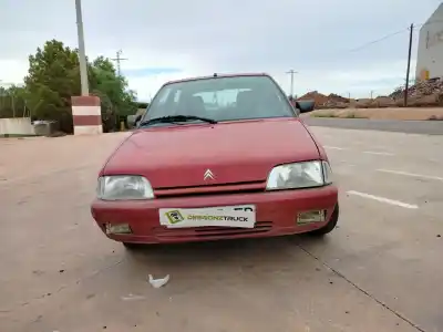 Veículo de Sucata CITROEN AX (ZA-_)  do ano 1992 alimentado K9A