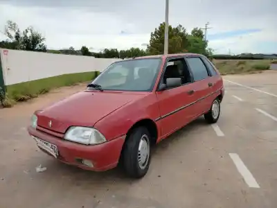 Veículo de Sucata citroen ax (za-_) 14 d do ano 1992 alimentado k9a