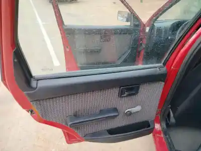 Veículo de Sucata citroen ax (za-_) 14 d do ano 1992 alimentado k9a