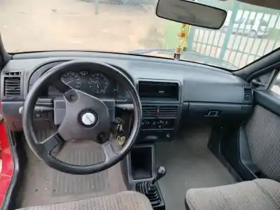 Veículo de Sucata citroen ax (za-_) 14 d do ano 1992 alimentado k9a