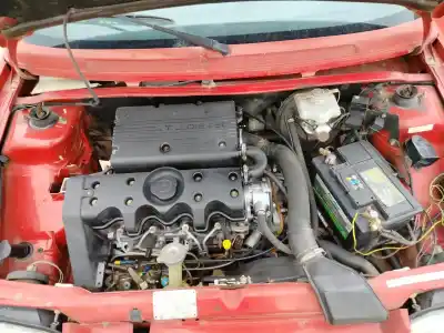 Veículo de Sucata citroen ax (za-_) 14 d do ano 1992 alimentado k9a