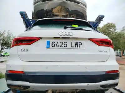 Veículo de Sucata AUDI Q3 (F3B)  do ano 2018 alimentado DFGA,DTSA,DTSB