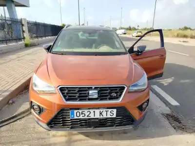 Veículo de Sucata SEAT ARONA (KJ7, KJP)  do ano 2019 alimentado CHZJ,DKJA,DKRF,DUSA,DXUA