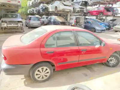 Veículo de Sucata nissan almera (n15) competence (1998) do ano 2024 alimentado 