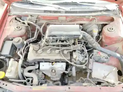 Veículo de Sucata nissan almera (n15) competence (1998) do ano 2024 alimentado 