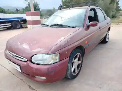 Veículo de Sucata ford escort vi (gal, aal, abl) 1.6 16v 4x4 do ano 1998 alimentado l1h