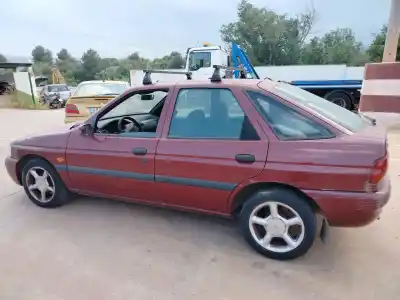 Veículo de Sucata ford escort vi (gal, aal, abl) 1.6 16v 4x4 do ano 1998 alimentado l1h