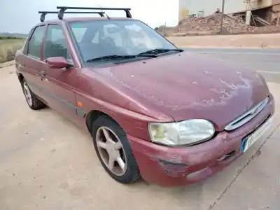Veículo de Sucata ford escort vi (gal, aal, abl) 1.6 16v 4x4 do ano 1998 alimentado l1h