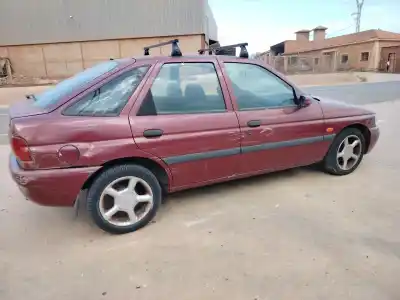 Veículo de Sucata ford escort vi (gal, aal, abl) 1.6 16v 4x4 do ano 1998 alimentado l1h