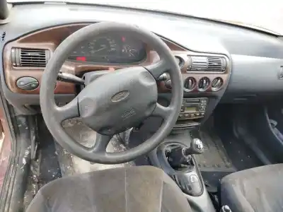 Veículo de Sucata ford escort vi (gal, aal, abl) 1.6 16v 4x4 do ano 1998 alimentado l1h