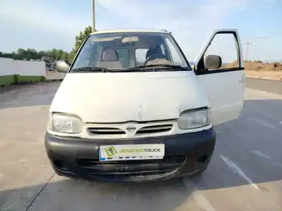 Vehicul casat NISSAN VANETTE CARGO FURGÓN (HC 23)  al anului 1997 alimentat LD23 C