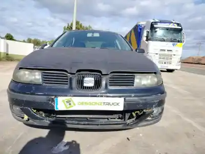 Sloopvoertuig SEAT LEON (1M1) 1.9 TDI van het jaar 2000 aangedreven AHF