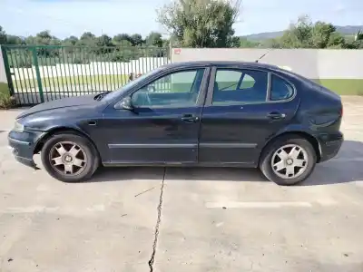 Sloopvoertuig seat leon (1m1) 1.9 tdi van het jaar 2000 aangedreven ahf