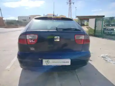 Sloopvoertuig seat leon (1m1) 1.9 tdi van het jaar 2000 aangedreven ahf