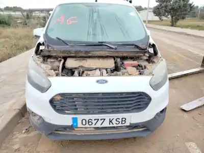 Vehicul casat FORD TRANSIT COURIER B460 FURGONETA/MONOVOLUMEN  al anului 2018 alimentat UGCA,UGCB,XUCC,XUCD,XUCE,XUCF,XUCG,XWCA,XWCB