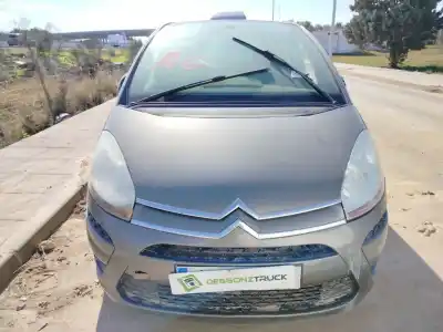 Vehicul casat CITROEN C4 PICASSO I MONOSPACE (UD_)  al anului 2010 alimentat 9HZ