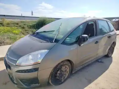 Vehicul casat citroen c4 picasso i monospace (ud_) 1.6 hdi al anului 2010 alimentat 9hz