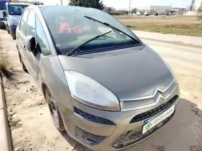 Vehicul casat citroen c4 picasso i monospace (ud_) 1.6 hdi al anului 2010 alimentat 9hz