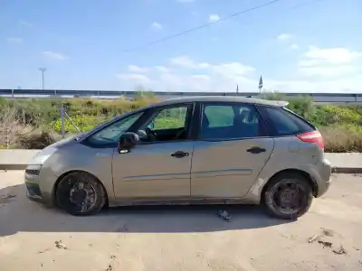 Vehicul casat citroen c4 picasso i monospace (ud_) 1.6 hdi al anului 2010 alimentat 9hz