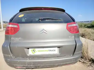 Vehicul casat citroen c4 picasso i monospace (ud_) 1.6 hdi al anului 2010 alimentat 9hz