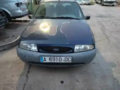 Verschrottungsfahrzeug FORD FIESTA BERLINA  des Jahres 1997 angetrieben RTJ