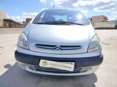 Verschrottungsfahrzeug CITROEN XSARA PICASSO (N68)  des Jahres 2003 angetrieben NFV